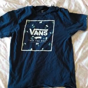 Vans shirt